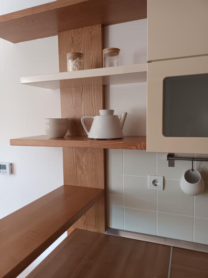 City Nest Apartment Kobarid Exterior foto